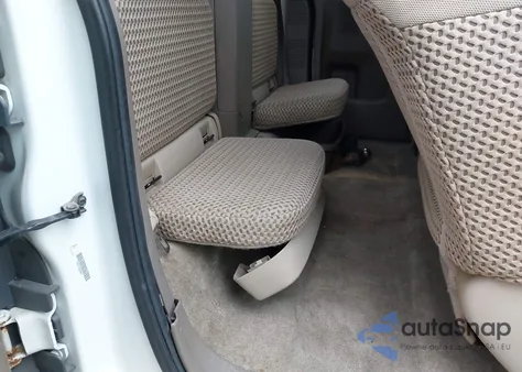 2015 Nissan Frontier Sv from USA, damaged, VIN 1N6AD0CW1FN717332